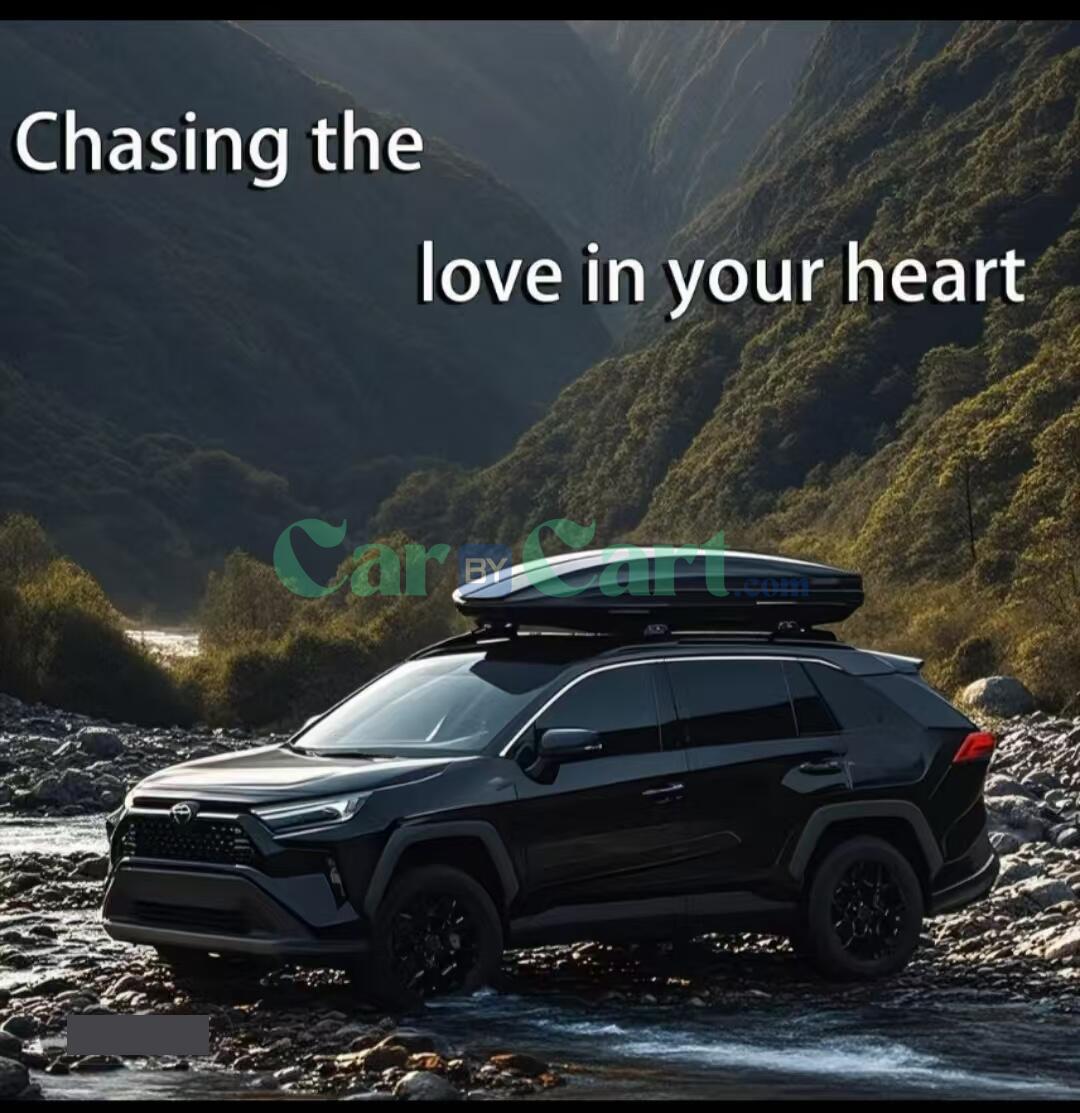 2025 بي واي دي هان EV فيها سقف بيوصل لحجم 600 لتر لمقصورة الأمتعة.