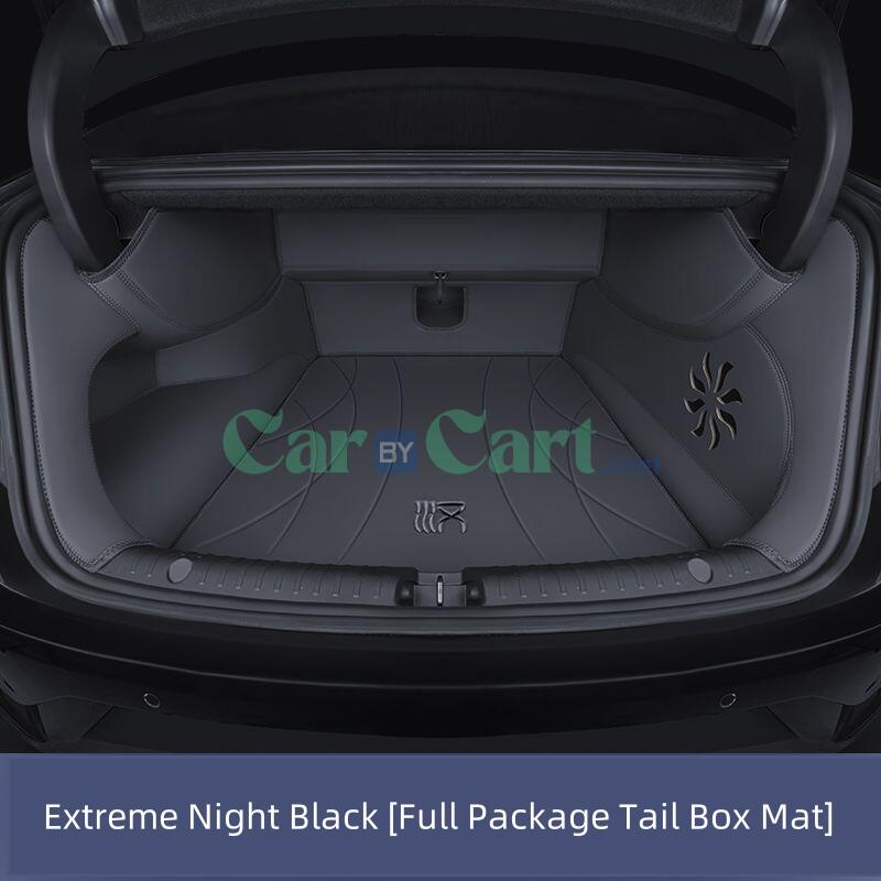 2025 BYD Han EV Smart Fully enclosed trunk cushion