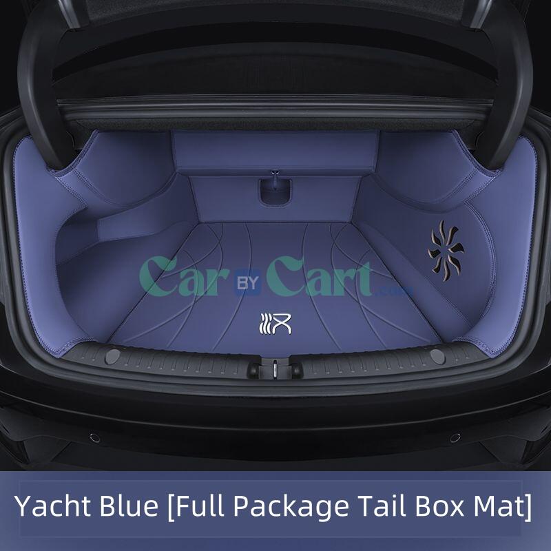2025 BYD Han EV Smart Fully enclosed trunk cushion