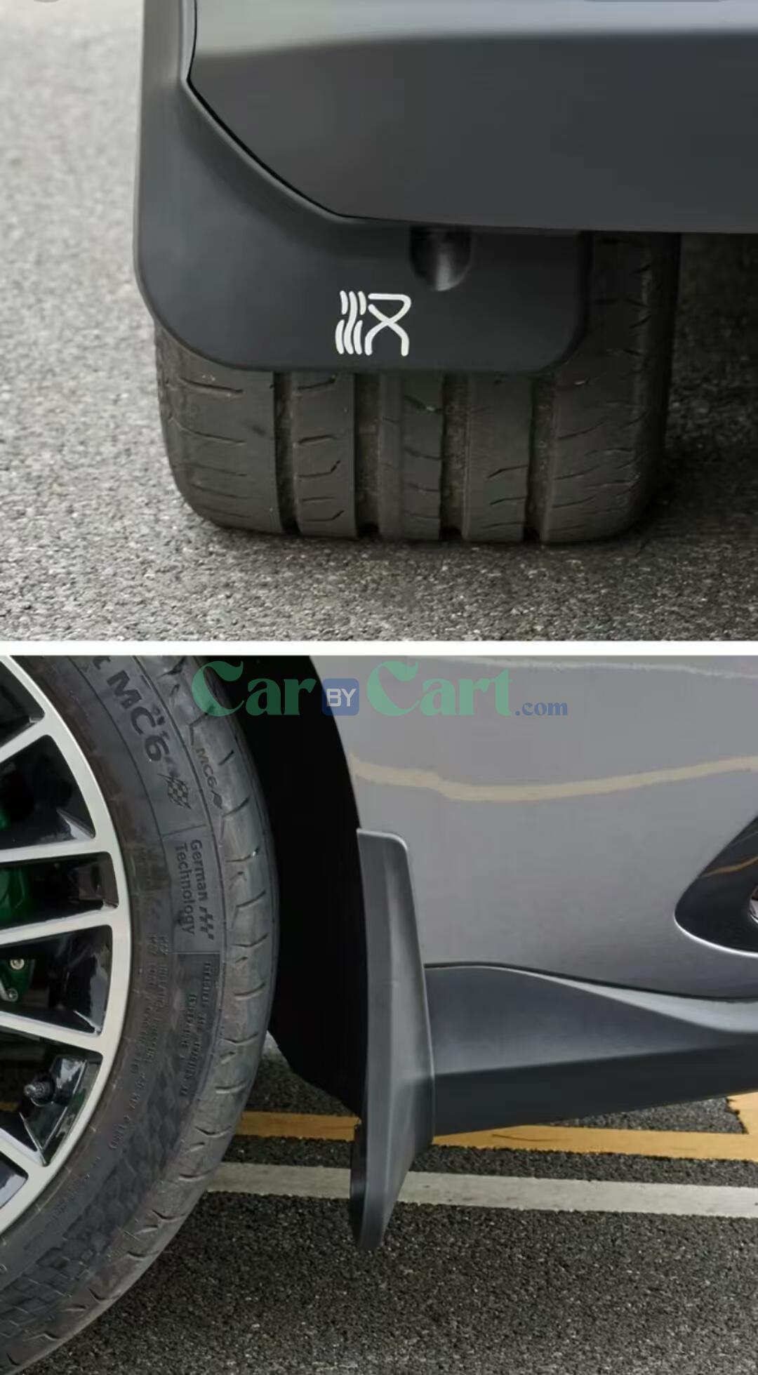 2025 بي واي دي هان EV سمارت برايمر كلاي جارد