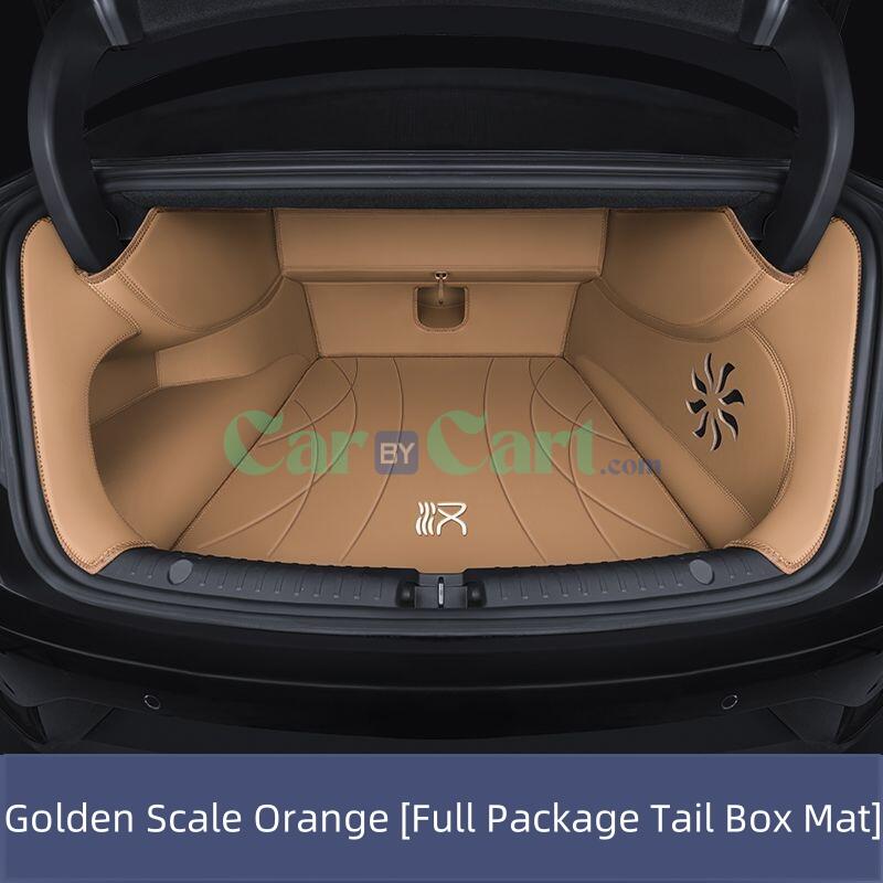 2025 BYD Han EV Smart Fully enclosed trunk cushion