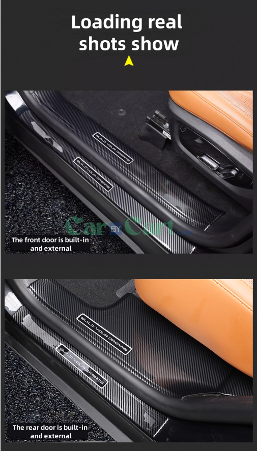 2024 Han DM-p Mars Door Sill