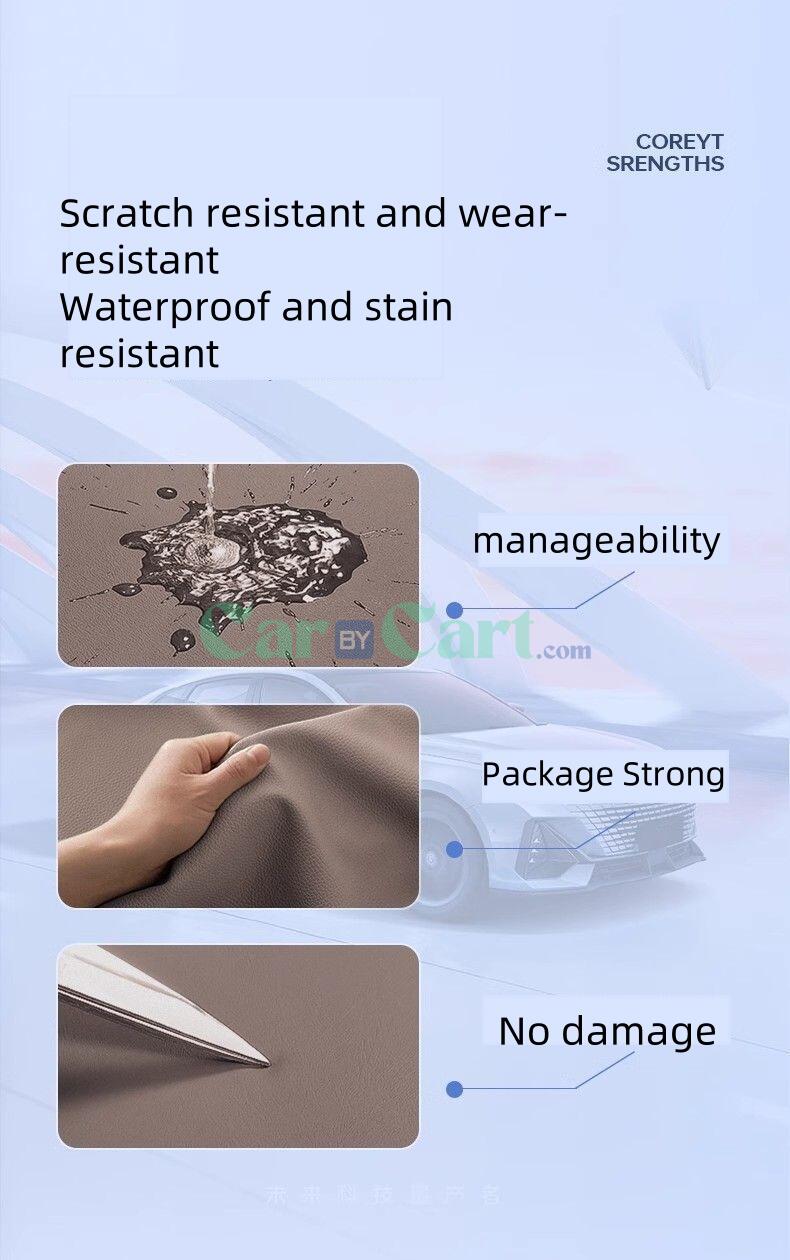 2025 BYD Han EV Smart Fully enclosed trunk cushion