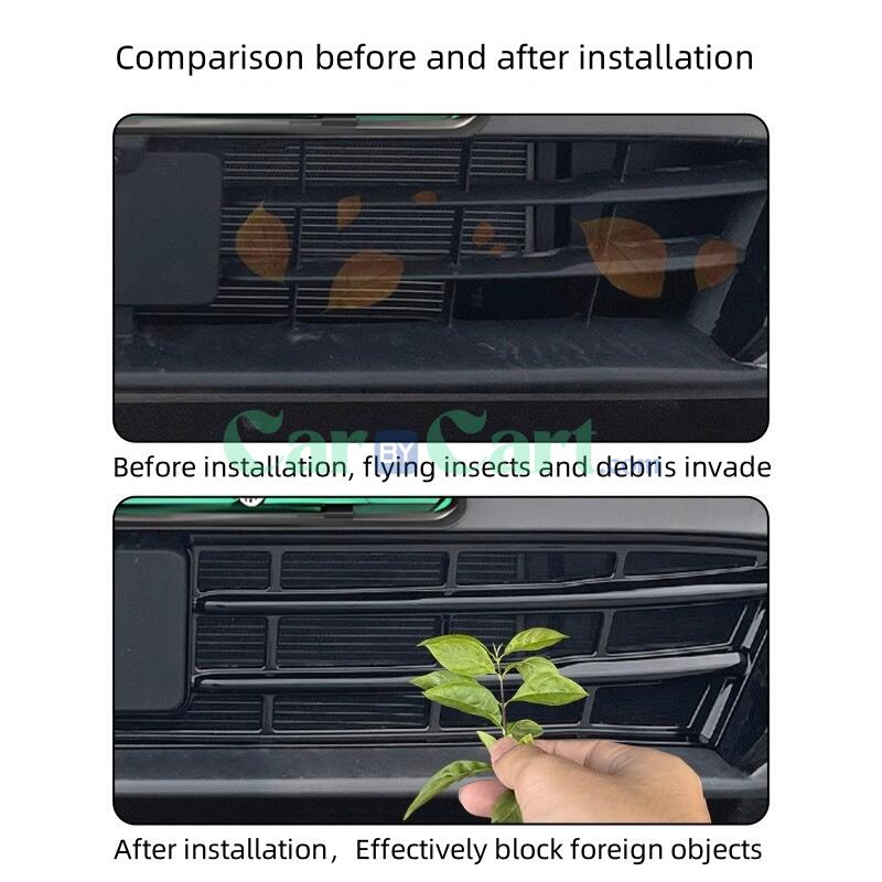 2025 BYD Han EV Smart Buckle نوع شبكة لحماية من الحشرات.