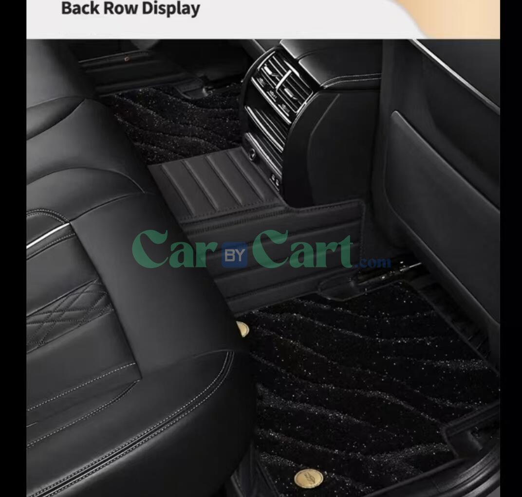 2025 BYD Han EV Smart Starry Sky High End Foot Mat