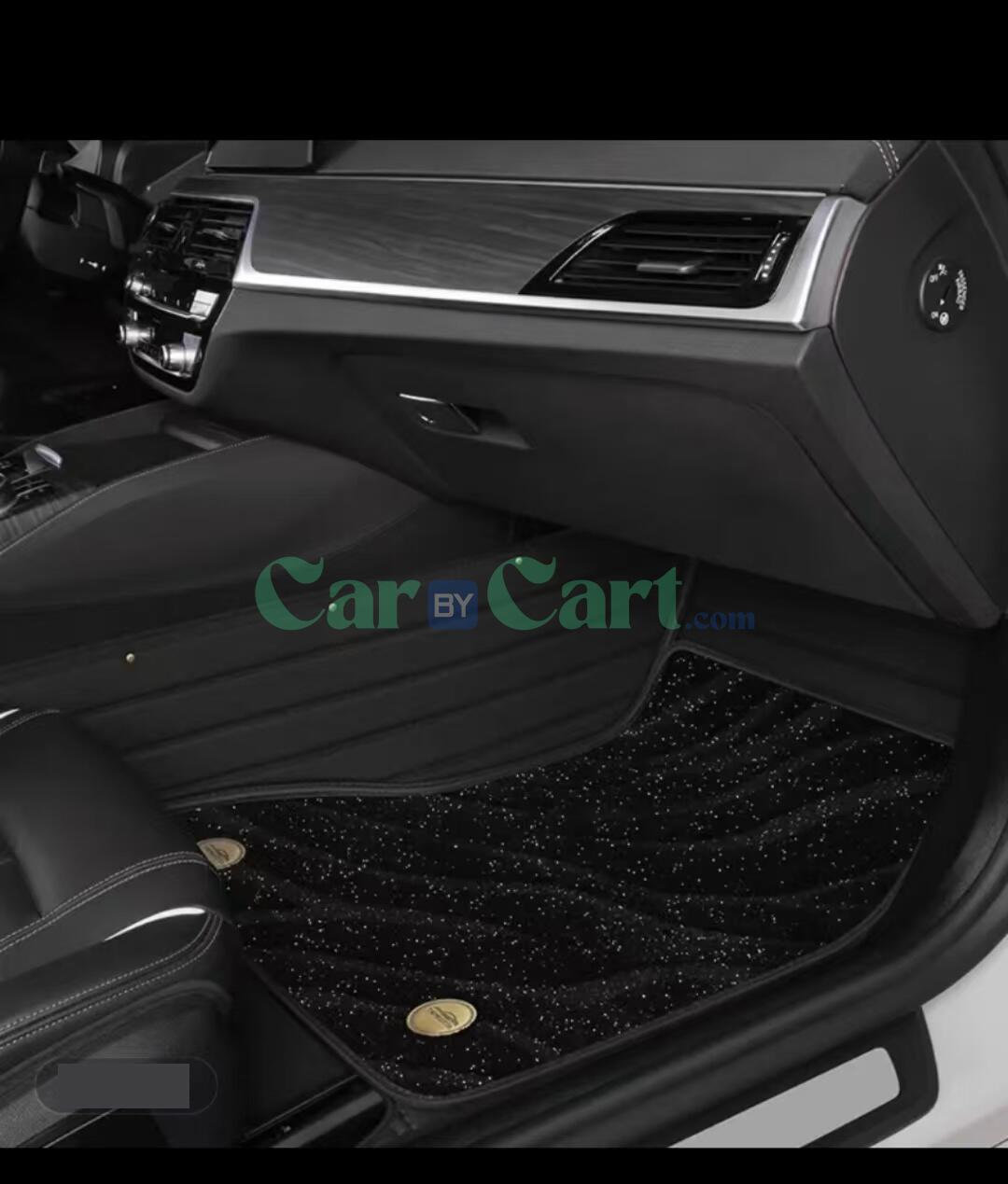 2025 BYD Han EV Smart Starry Sky High End Foot Mat