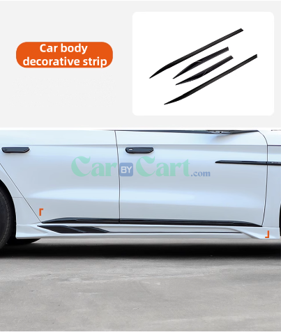 2024 هان EV هونر بلاك نايت شكله كده.