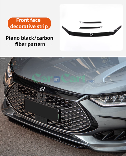 2024 هان EV هونر بلاك نايت شكله كده.