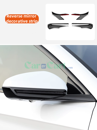 2024 هان EV هونر بلاك نايت شكله كده.