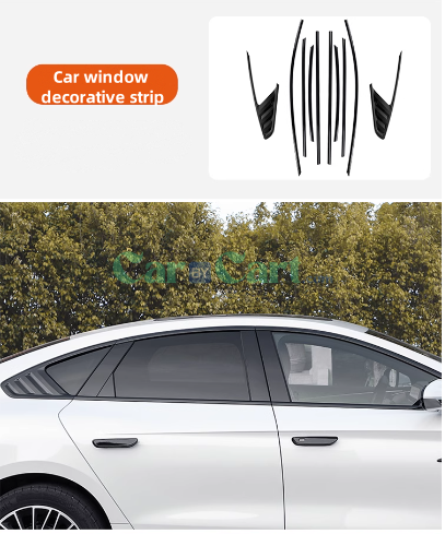 2024 هان EV هونر بلاك نايت شكله كده.