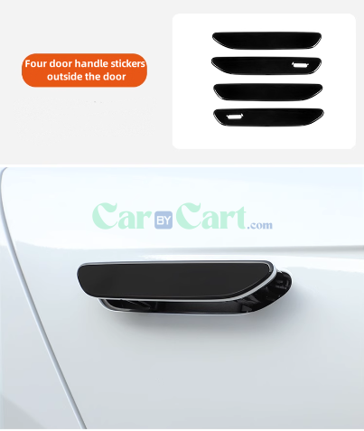 2024 هان EV هونر بلاك نايت شكله كده.