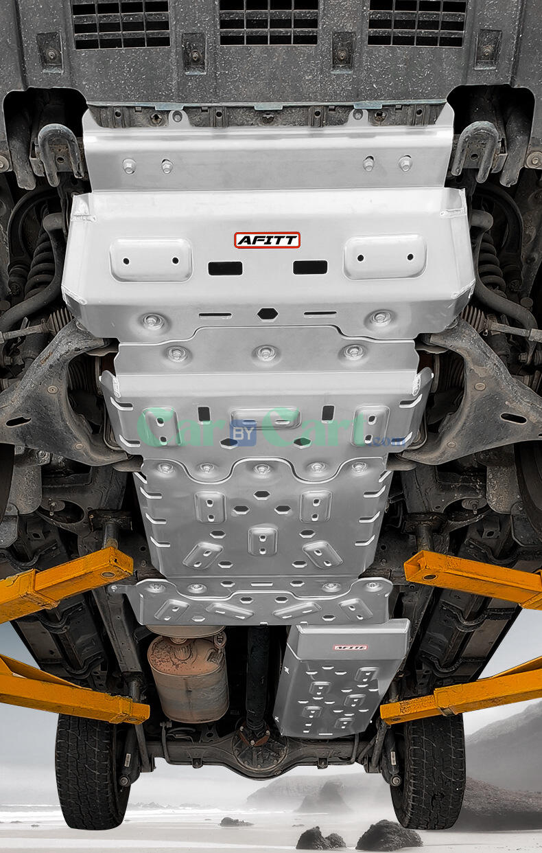 2025 Tank 300 full chassis protective plate