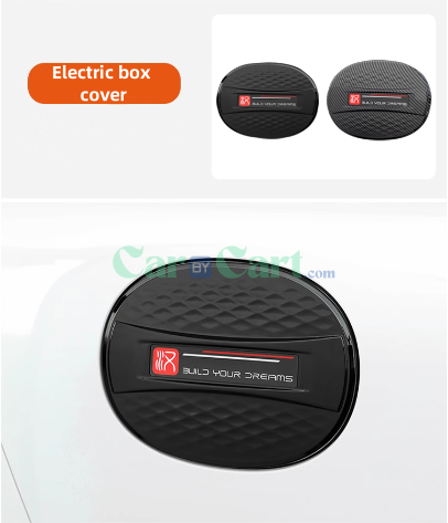 2024 هان EV هونر بلاك نايت شكله كده.