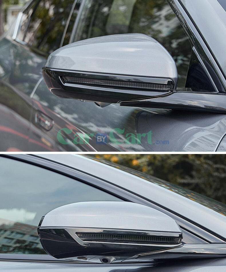 "2025 BYD Han EV Smart Reverse mirror decorative strip    "