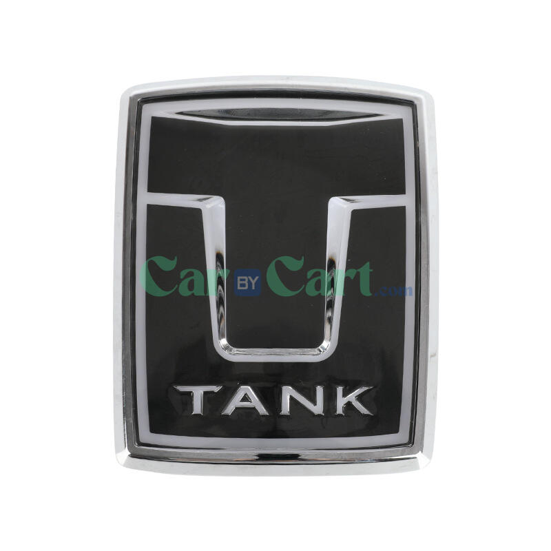2025 TANK 300 Grille illuminated car emblem