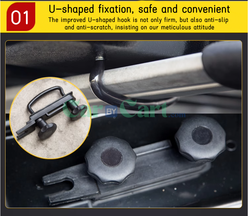 2024 Han DM-p Mars luggage rack & Roof Top Cargo Box