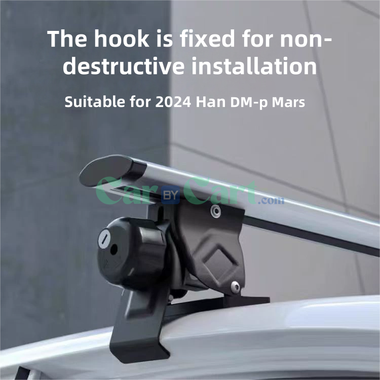 2024 Han DM-p Mars luggage rack & Roof Top Cargo Box
