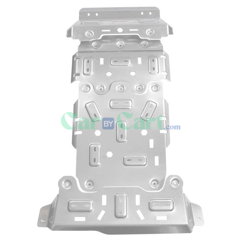 2025 Tank 300 full chassis protective plate