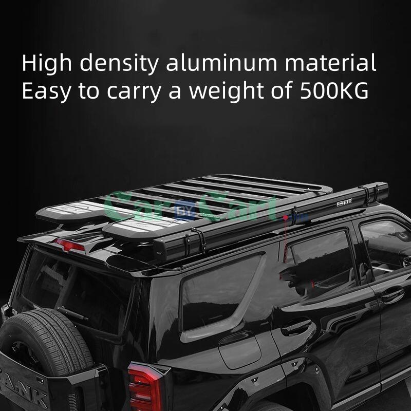 2024 TANK 400 New Energy Roof luggage rack+ladder+spoiler