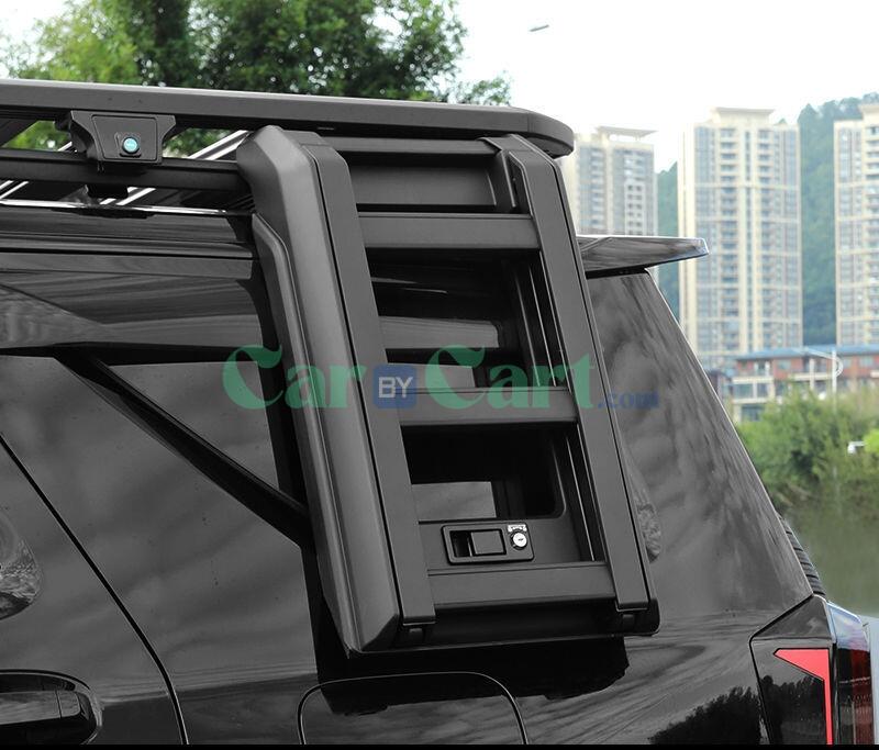 2024 TANK 400 New Energy Roof luggage rack+ladder+spoiler