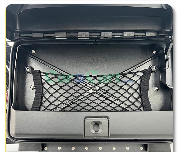 2024 TANK 400 New Energy Side backpack