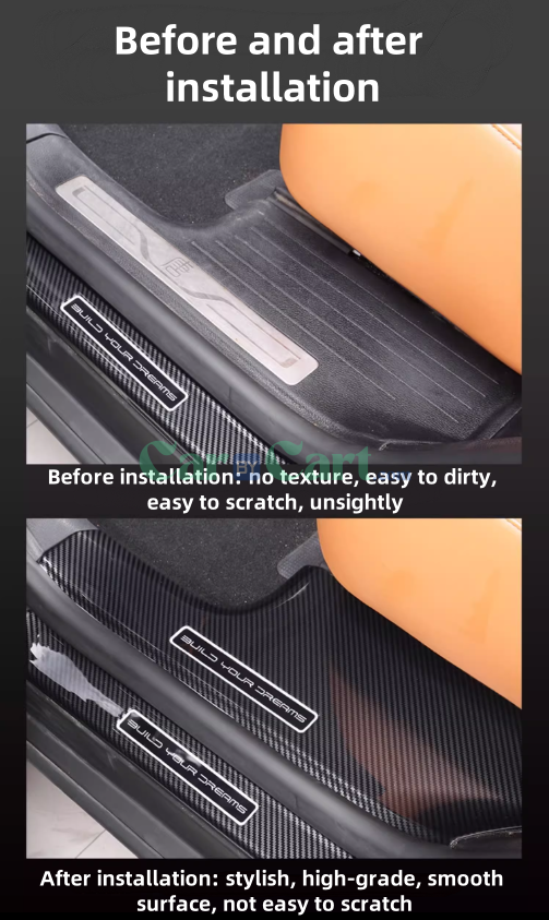 2024 Han DM-p Mars Door Sill