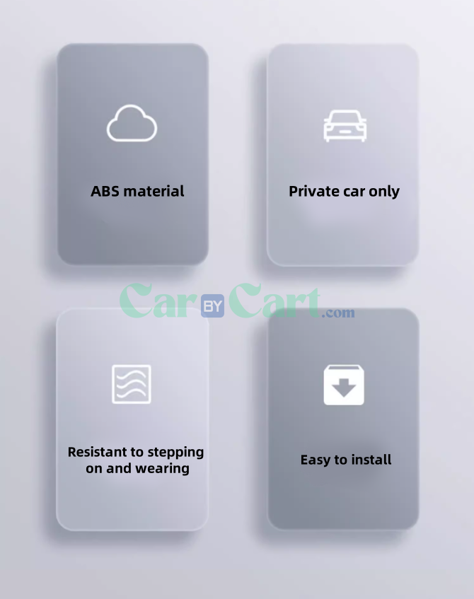 2024 Han DM-p Mars Door Sill