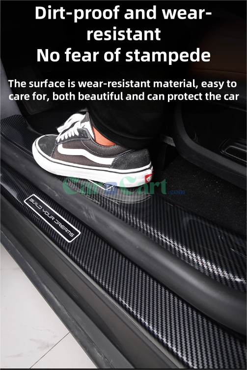 2024 Han DM-p Mars Door Sill