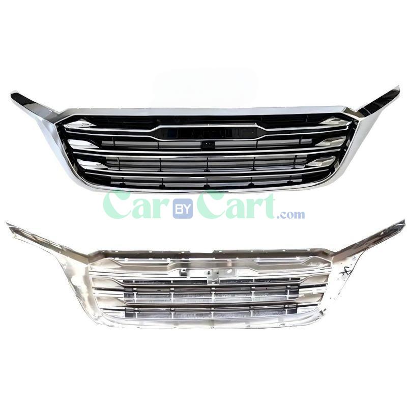 X70 grille