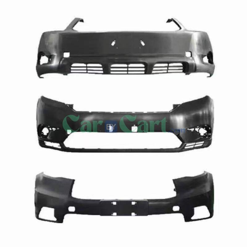 X70  bumper