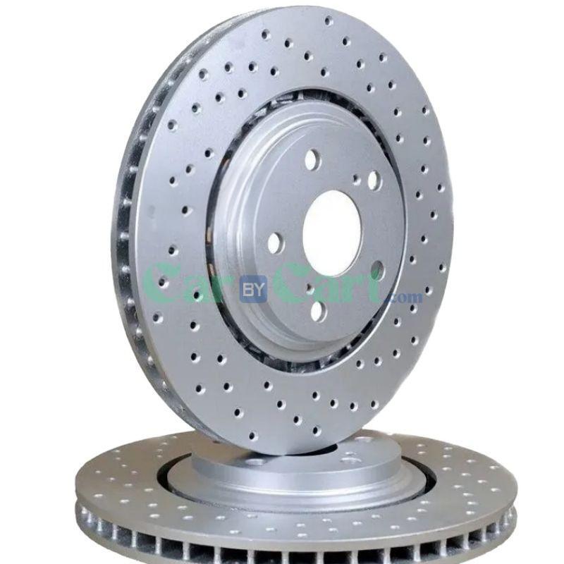 X70 brake disc