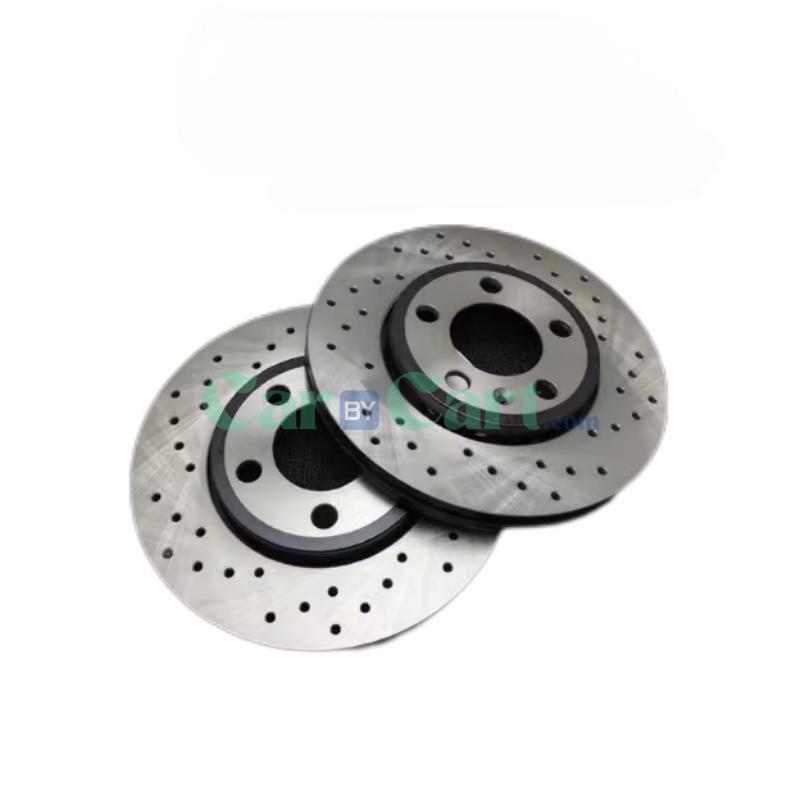 H4 brake disc