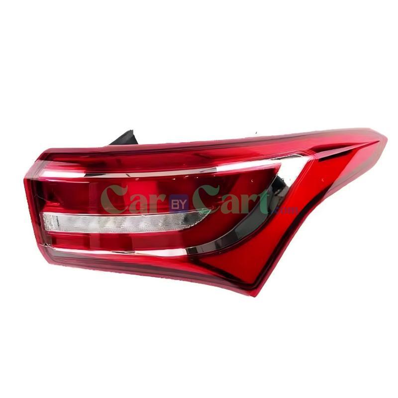 rear taillights X70