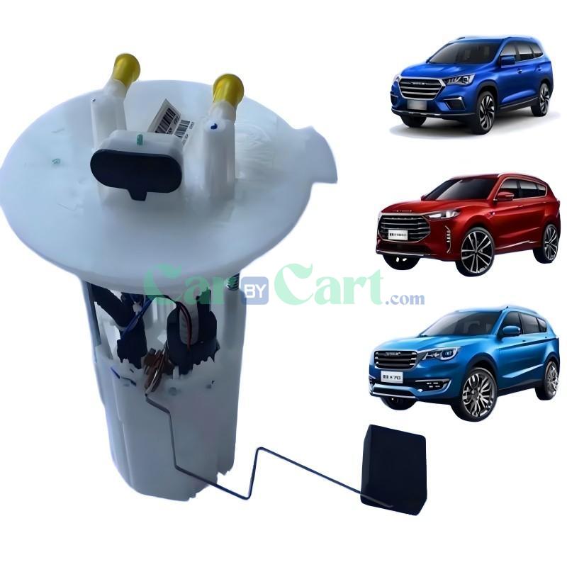 gasoline pump assembly