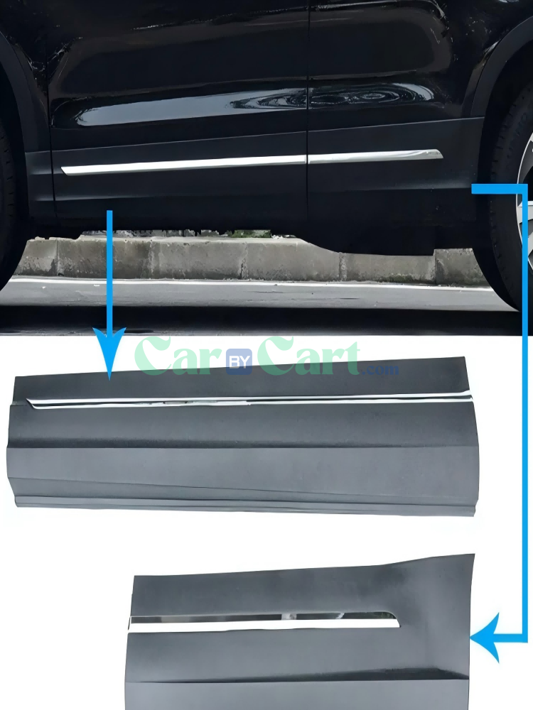 H6 door anti-collision strip