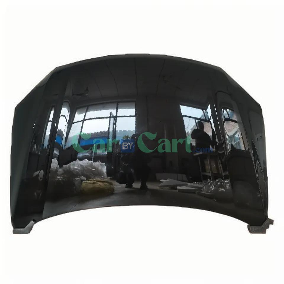 H6 Coupe engine compartment cover