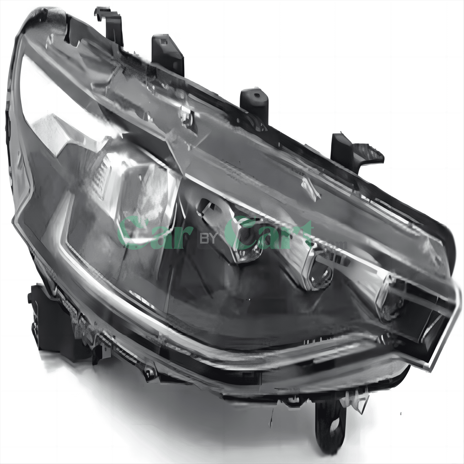 H6 Coupe Front Light Assembly
