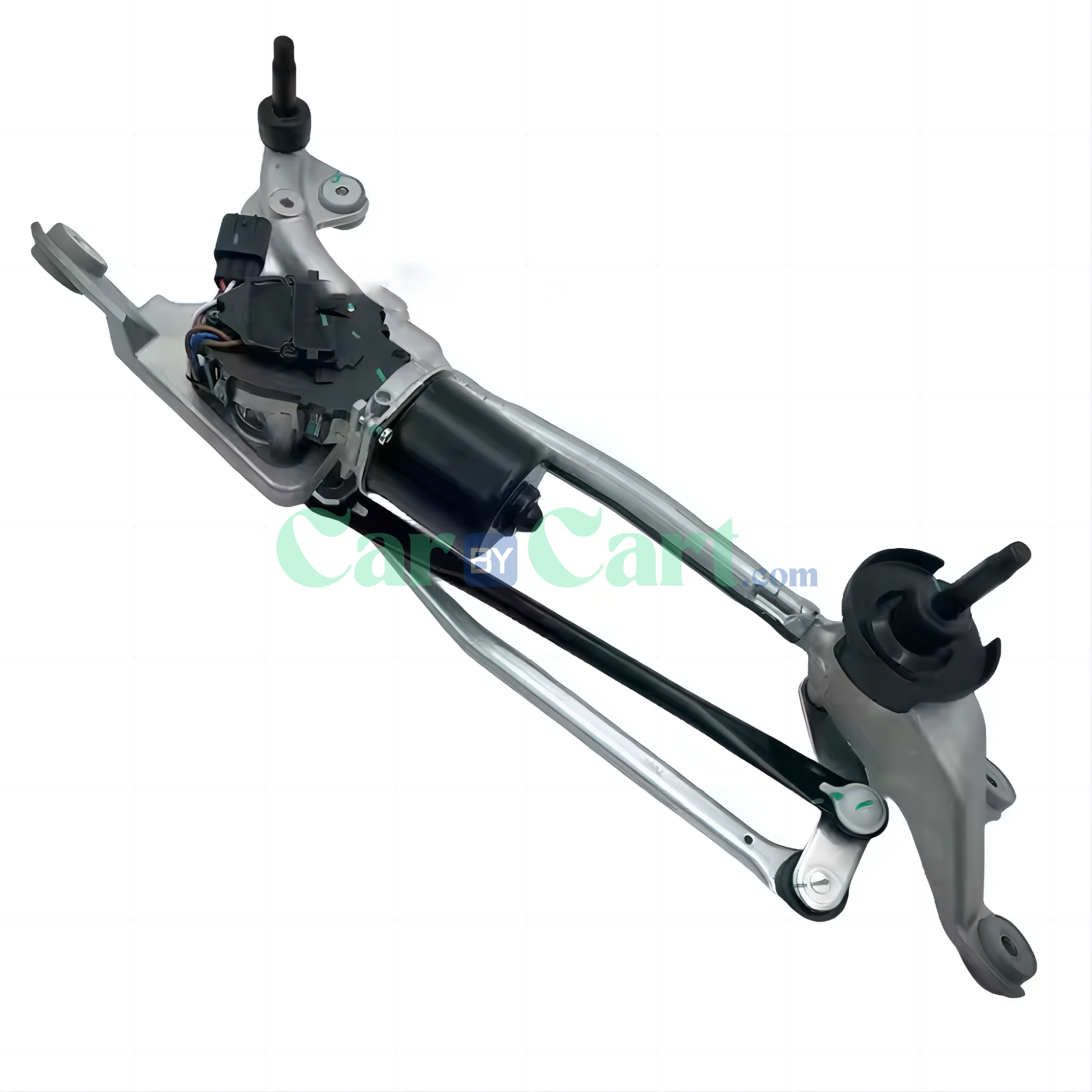 H6 Coupe wiper assembly
