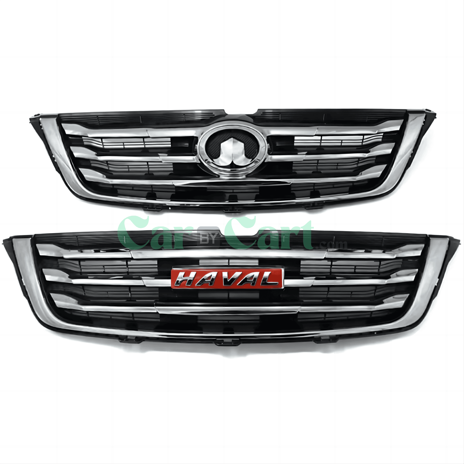 H6 Coupe grille