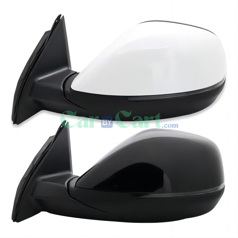 rearview mirrors of the Haval H6 Coupe