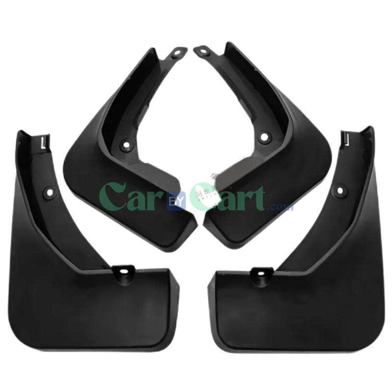 H9 front and rear fenders