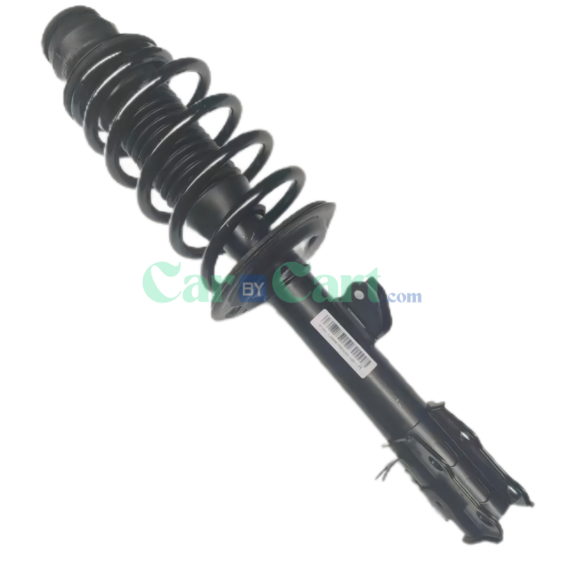 H9 shock absorber assembly