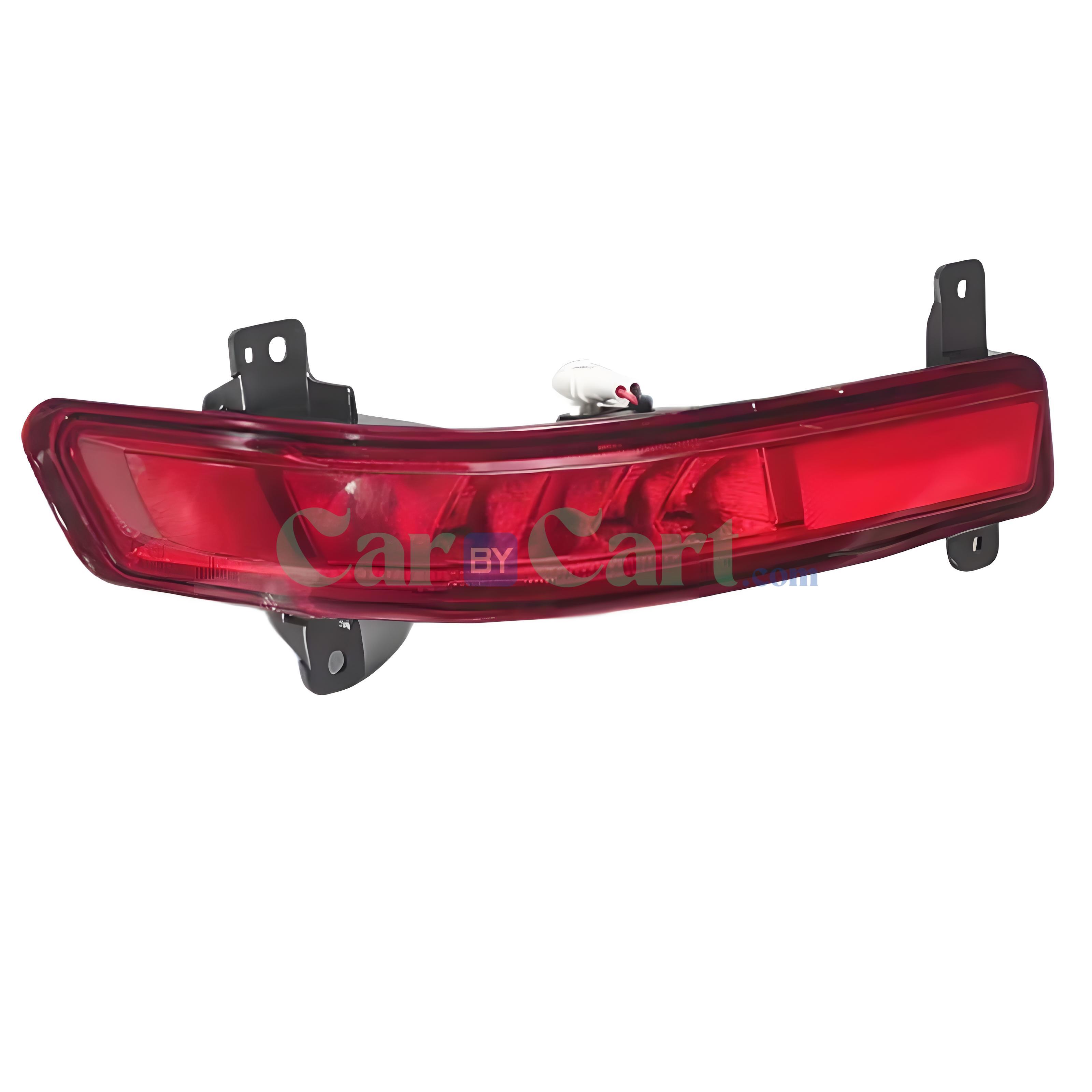 H9 rear fog lights