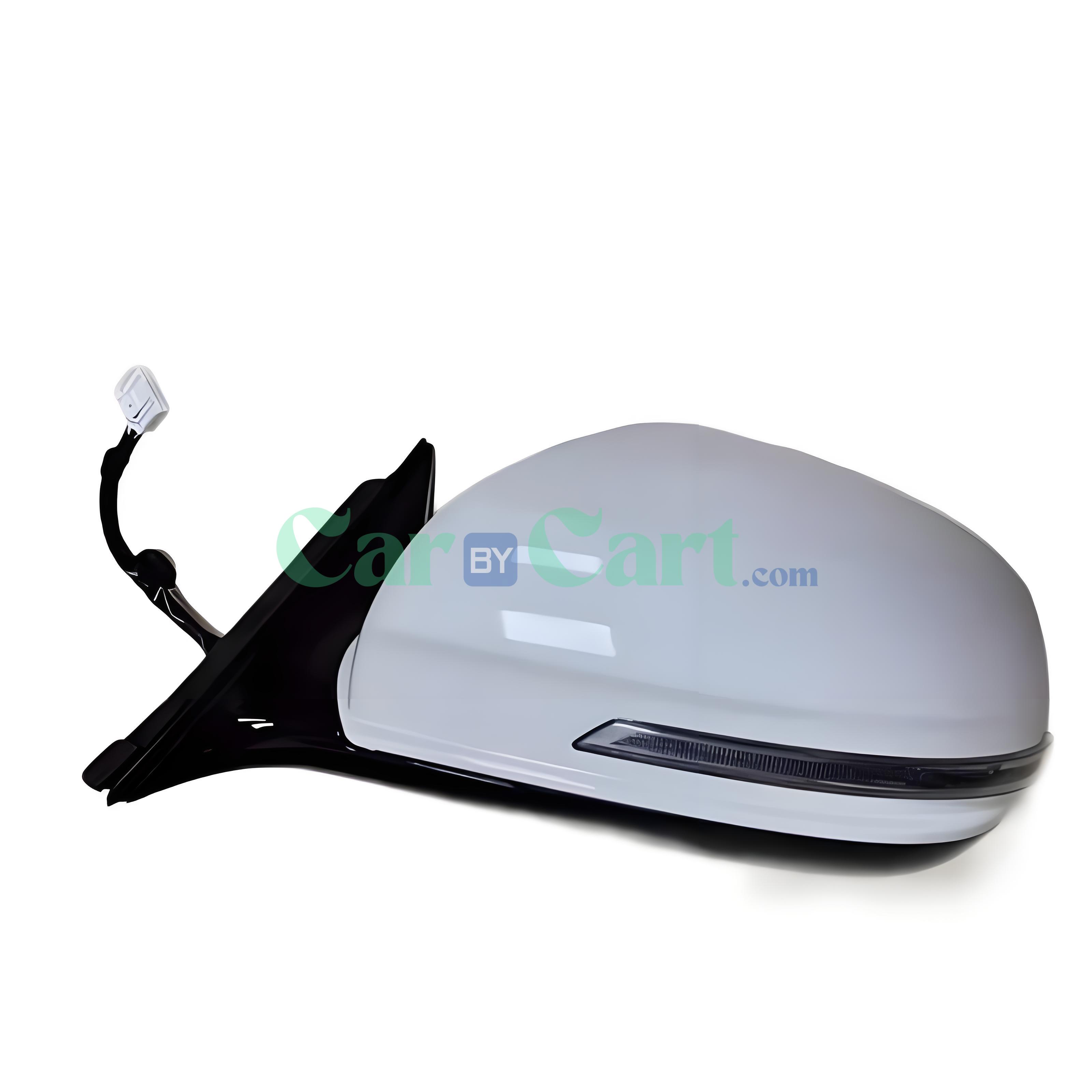 rearview mirrors of Haval F5