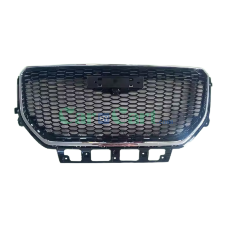 front grille of Haval F5