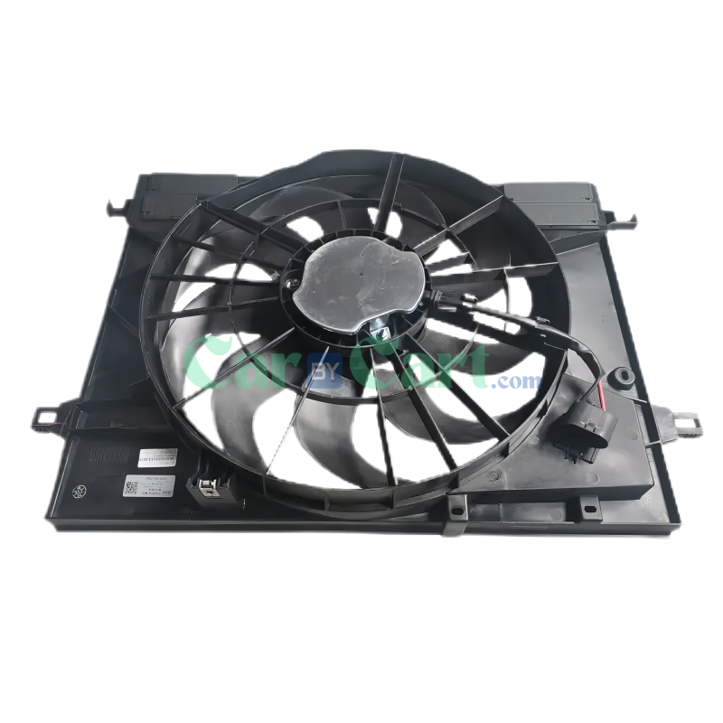 CS15 water tank fan