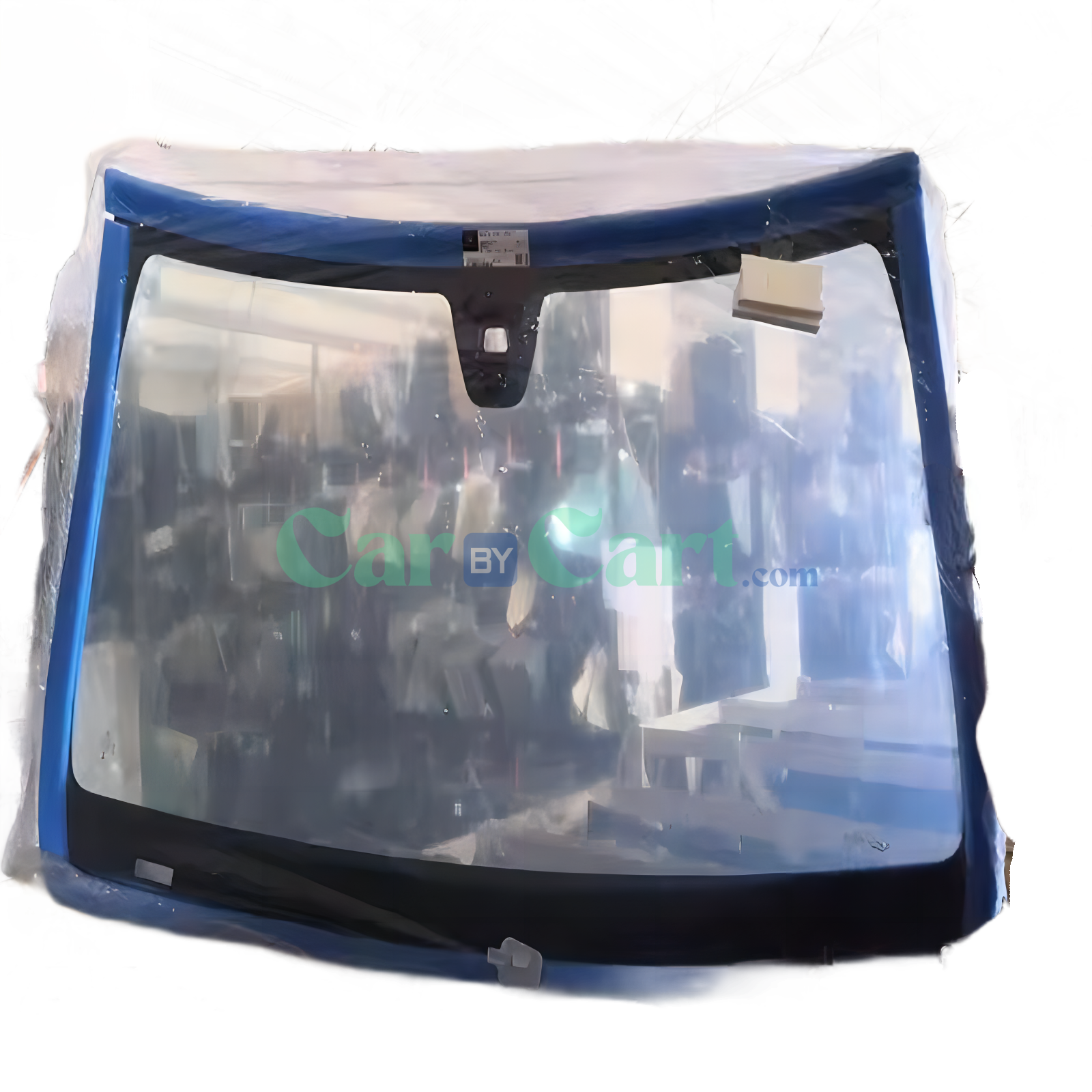CS15 rear windshield