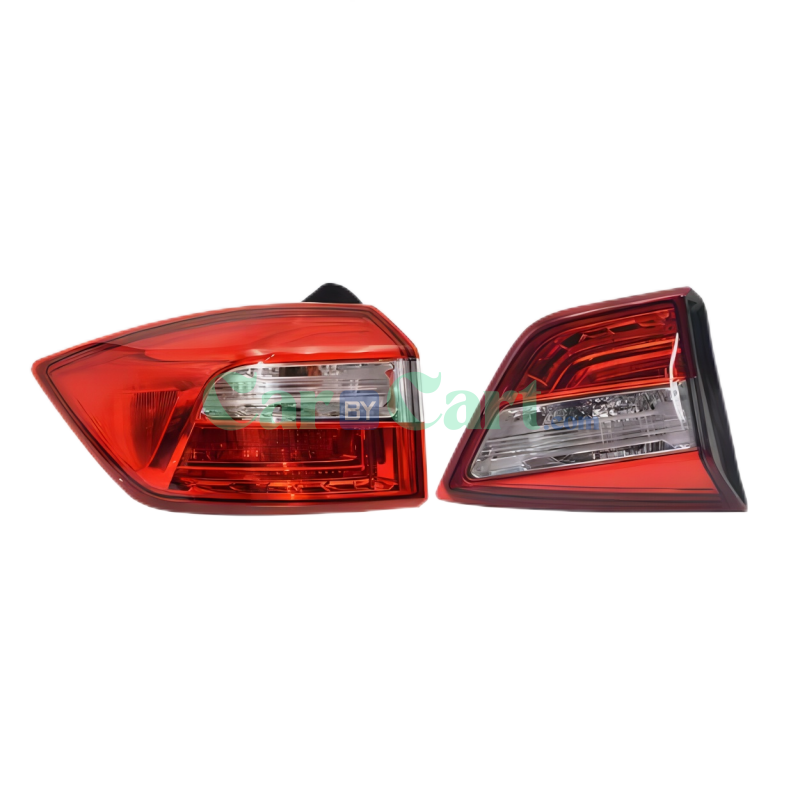 CS15 rear taillights