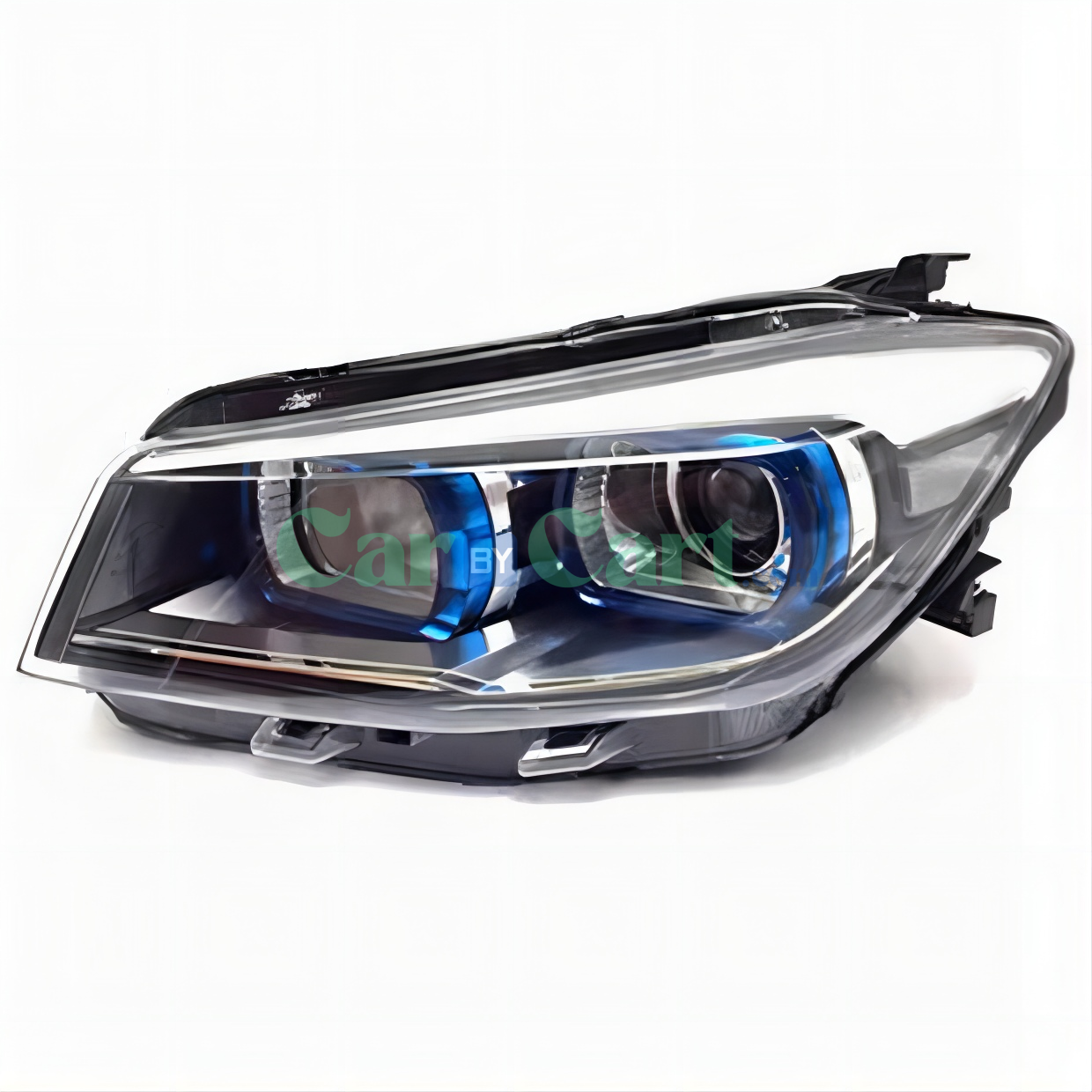 CS75 headlight assembly