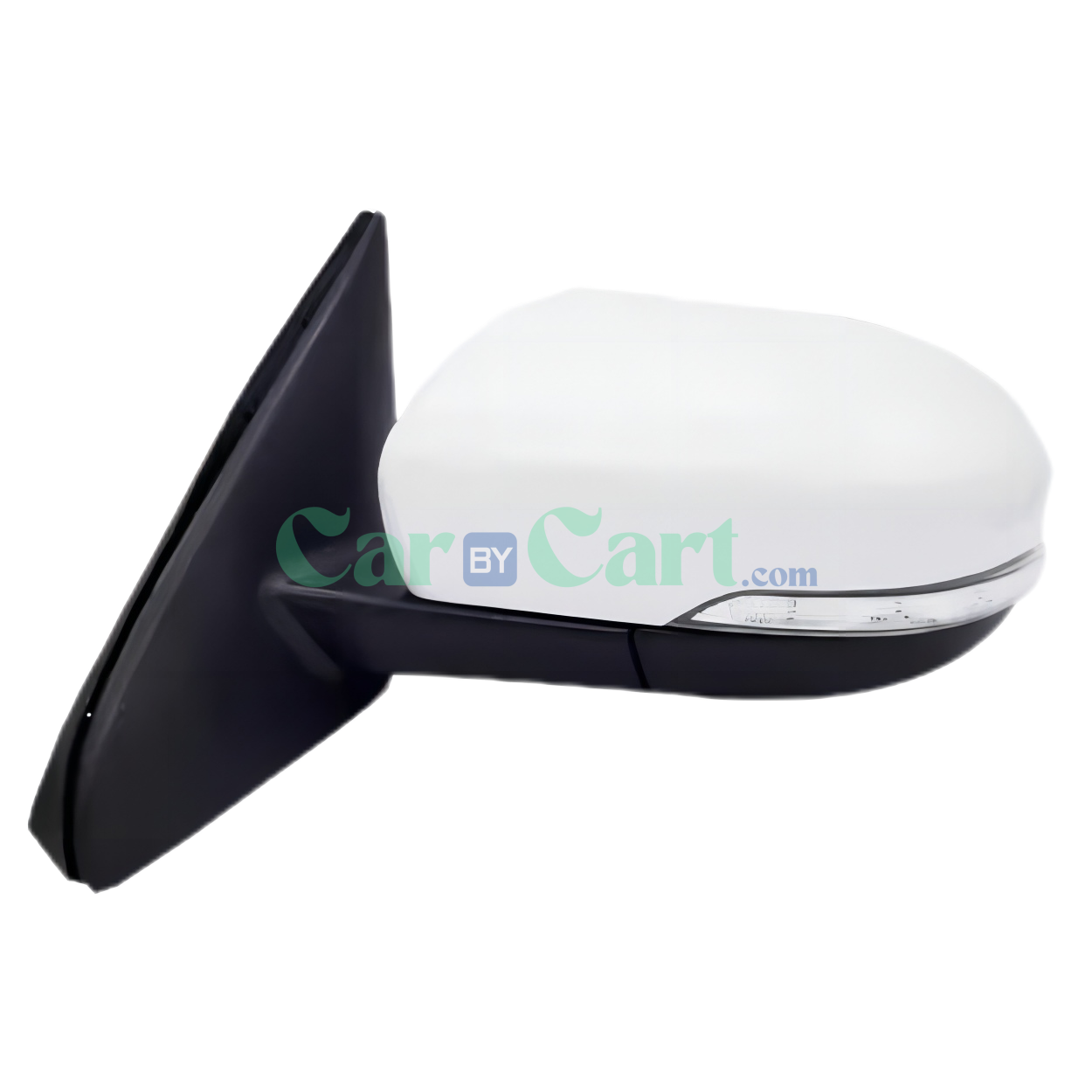 CS75 rearview mirror assembly